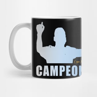 Campeones- Copa Mundial 2022 Mug